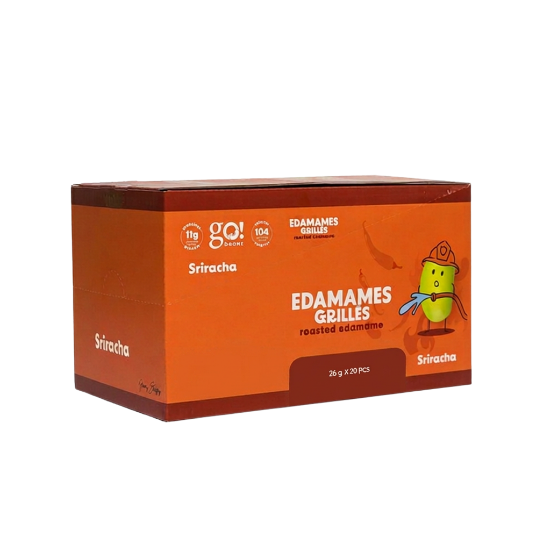 Go Beanz - Edamames